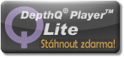 DepthQ Player Lite - Stáhněte si zdarma!