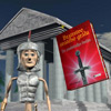 3D interaktivní katalog knih - sekce ve starověkém římě