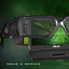 3D brýle nVidia a 3D notebook Asus G-series