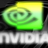 3D logo nVidia